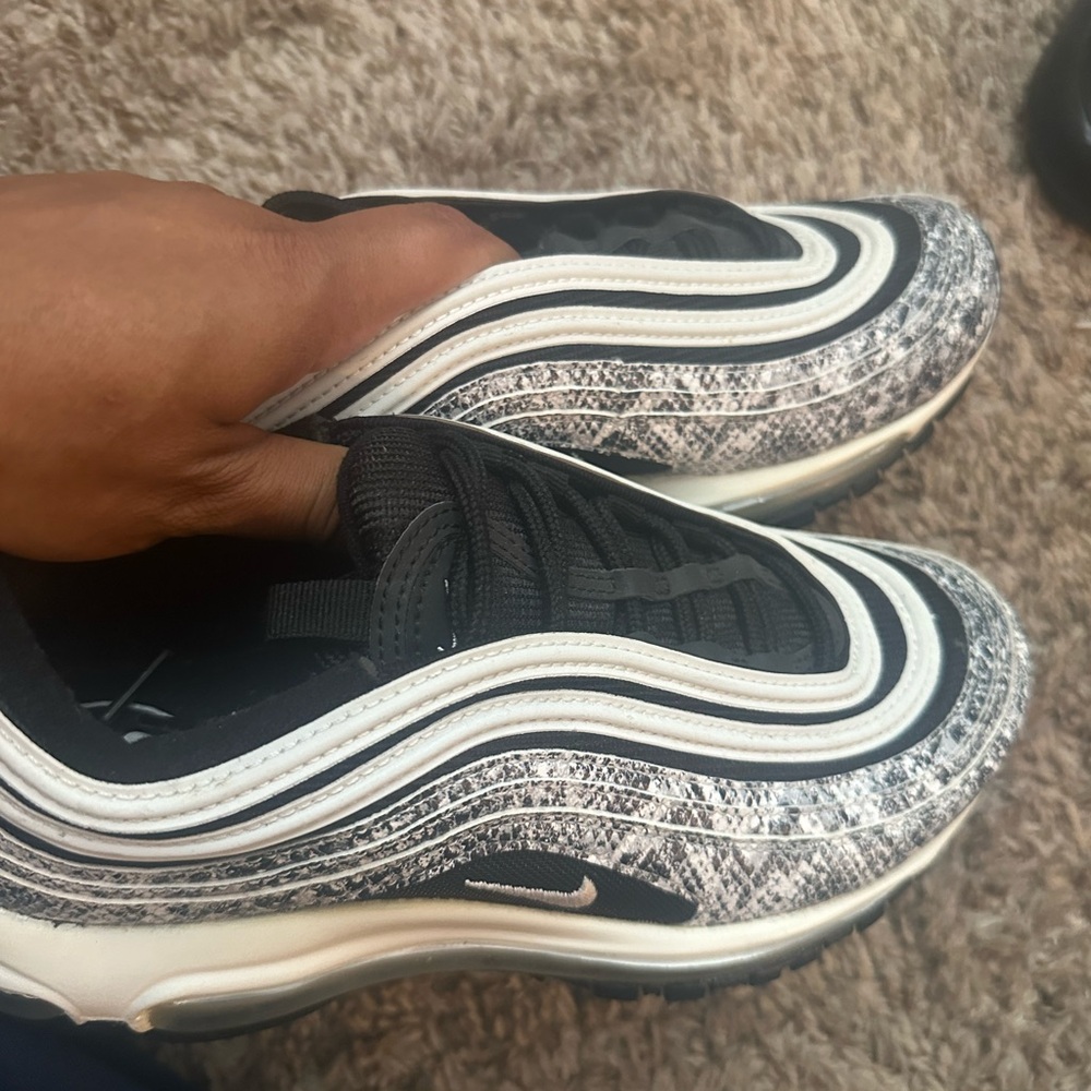 Nike Air Max 97
Cocoa Snake Women's8